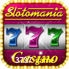 Descubra o Mundo do Cassino Online com 3737 game